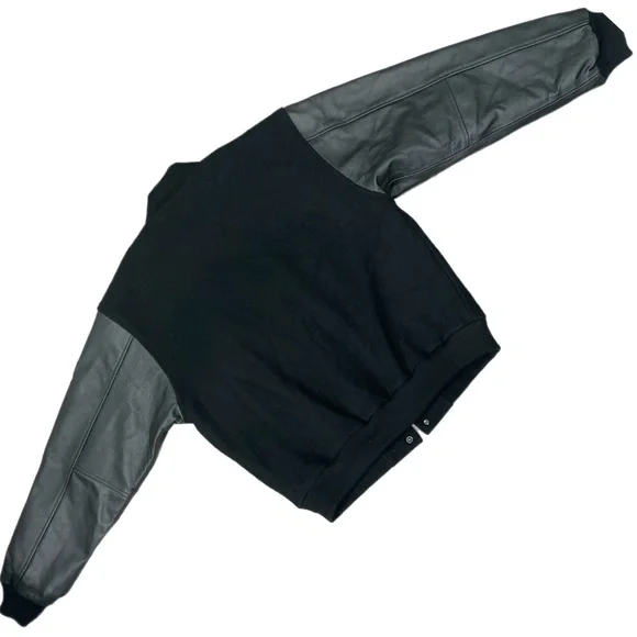 PORT AUTHORITY LEATHER-MANS JACKET Men
